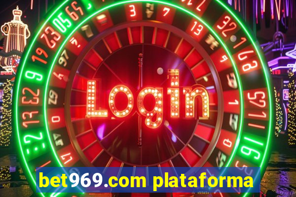 bet969.com plataforma